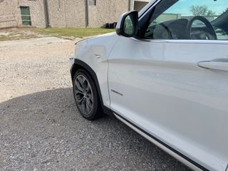 2017 BMW X3 sDrive28i - Primary Damage Right Image